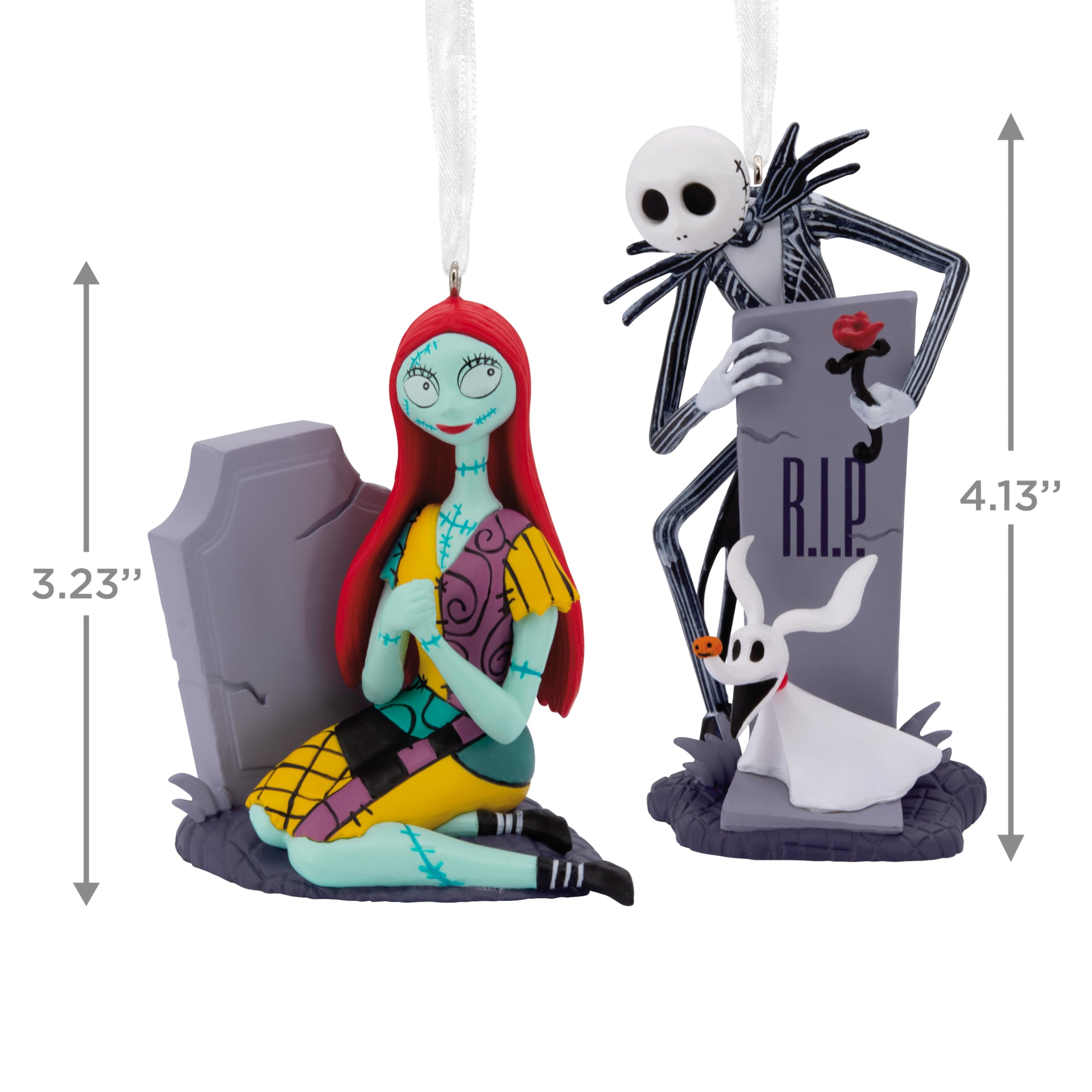 Amazon.com: Hallmark Disney Tim Burton's The Nightmare Before