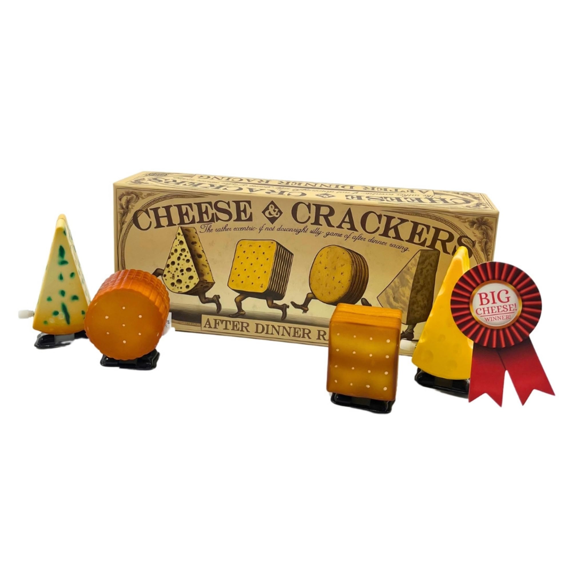 House of Marbles Cheese & Crackers Game