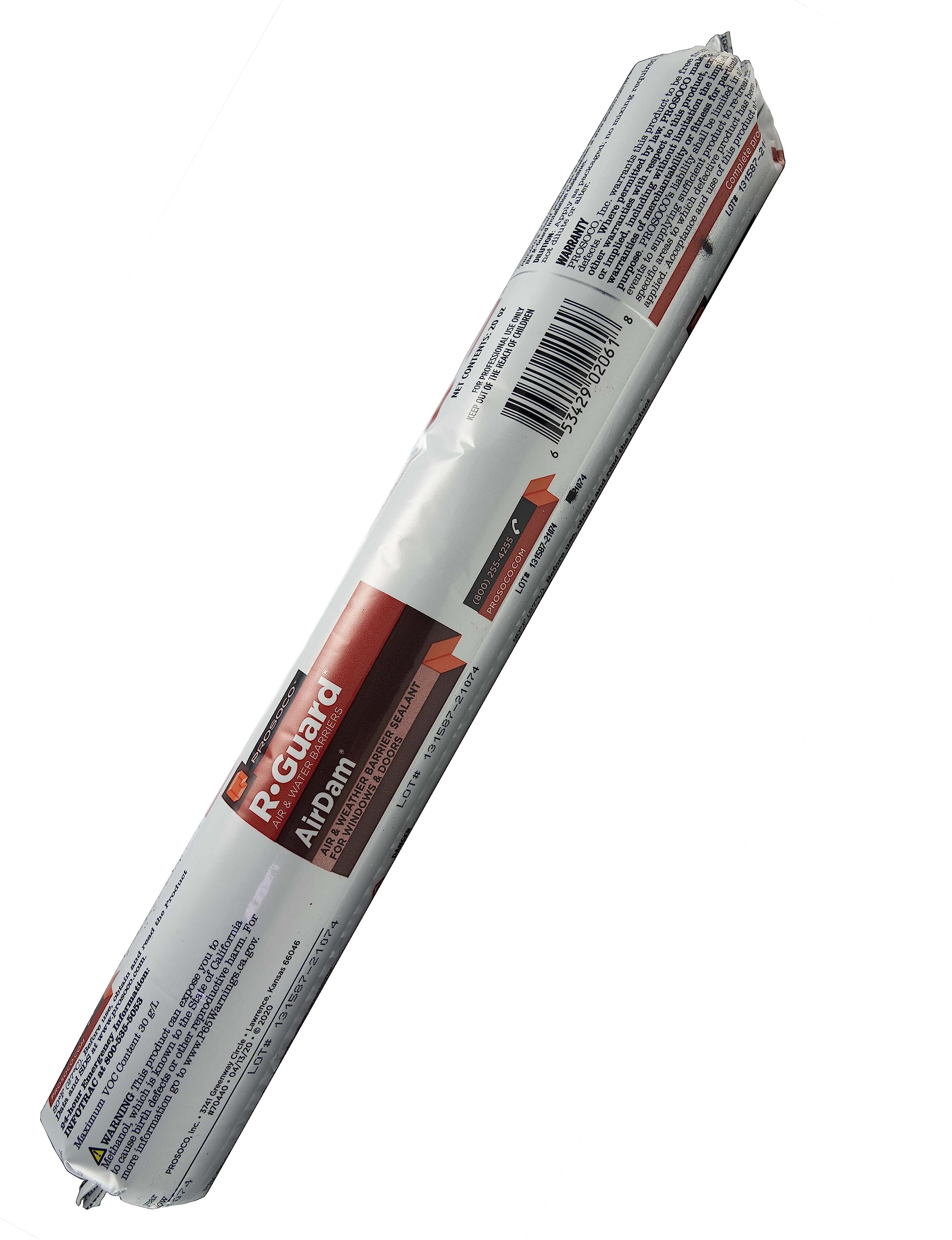 Prosoco R-Guard Air Dam