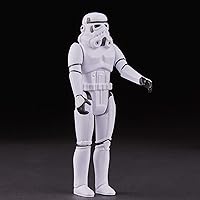 Vista 3 de Star Wars Retro Collection 2019 Episodio IV: Una nueva esperanza Stormtrooper