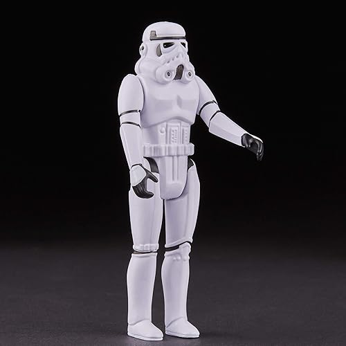 Miniatura 3 de Star Wars Retro Collection 2019 Episodio IV Una nueva esperanza Stormtrooper