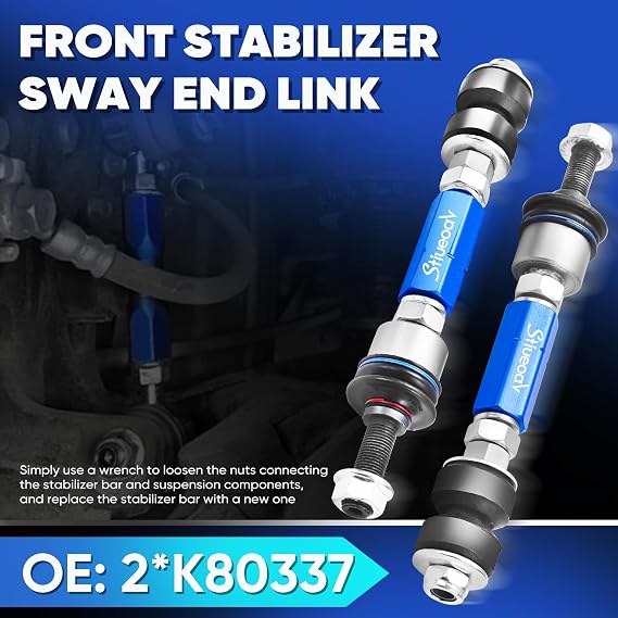105-125mm(4.13-4.92) Universal Adjustable Sway Bar Link