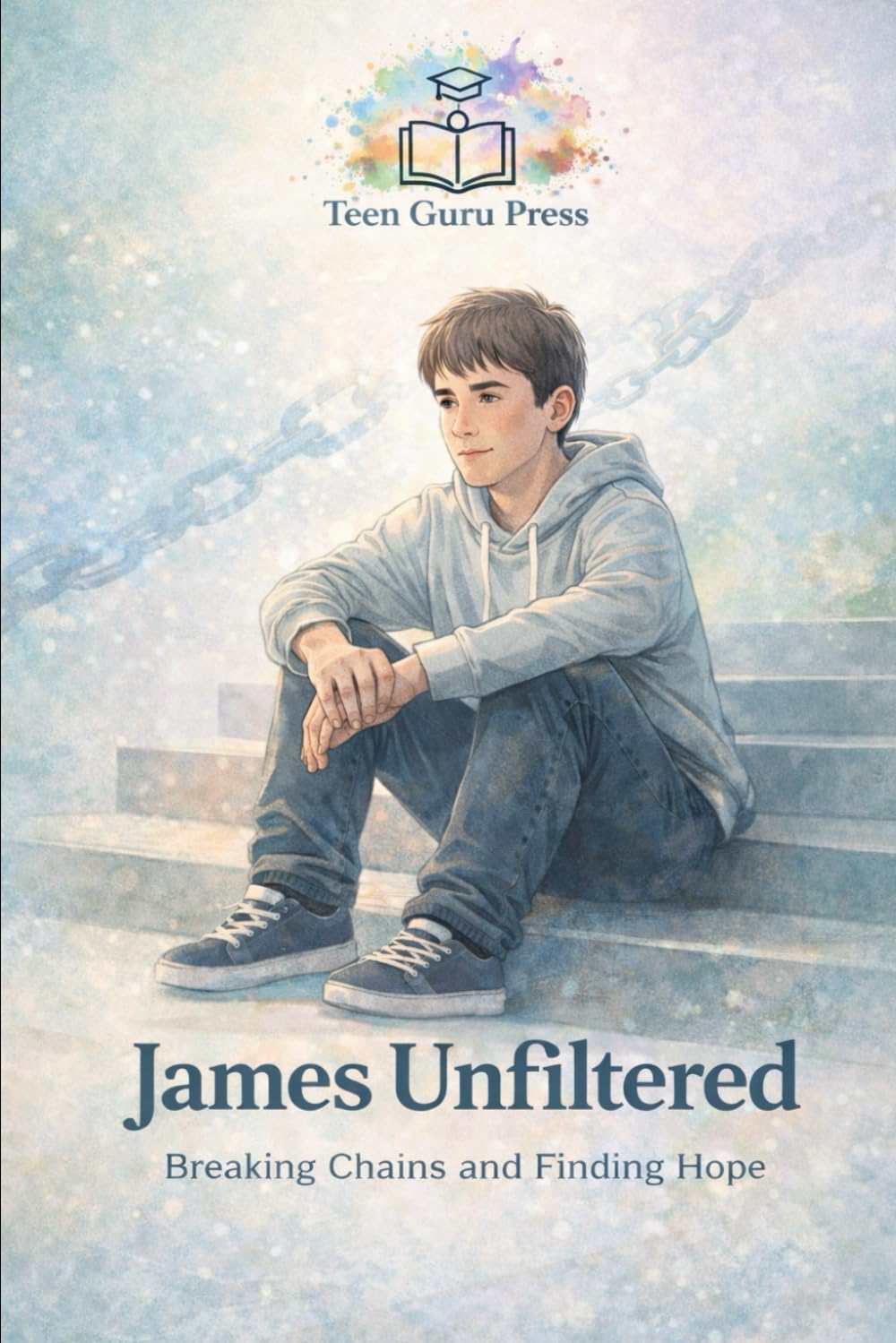 James Unfiltered: Breaking Chains, Finding Hope (The Unfiltered Series: Real Lives. Raw Truths.)