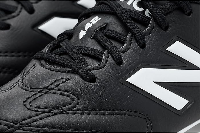 Обувь New Balance 442 Team FG V3 (Little Kid/Big Kid) — фото 3
