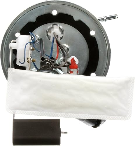 Miniatura 2 de Delphi HP10086 Conjunto de bomba de combustible y suspensión con unidad de envío