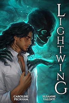 Lightwing (Book 2 in the Crown of Hearts & Chaos series)