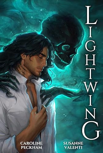 Lightwing (Book 2 in the Crown of Hearts & Chaos series)