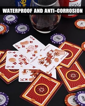 【新品・未使用品！！】ベルルッティ トランプ カードゲーム 小物 2つセット Amazon.co.jp: LRPOKERS トランプ 2セット 各角に4つのピップ