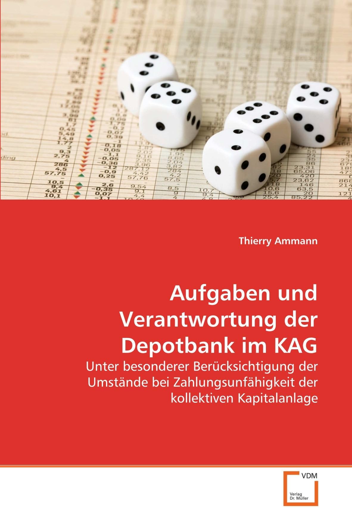 Aufgaben und Verantwortung der Depotbank im KAG