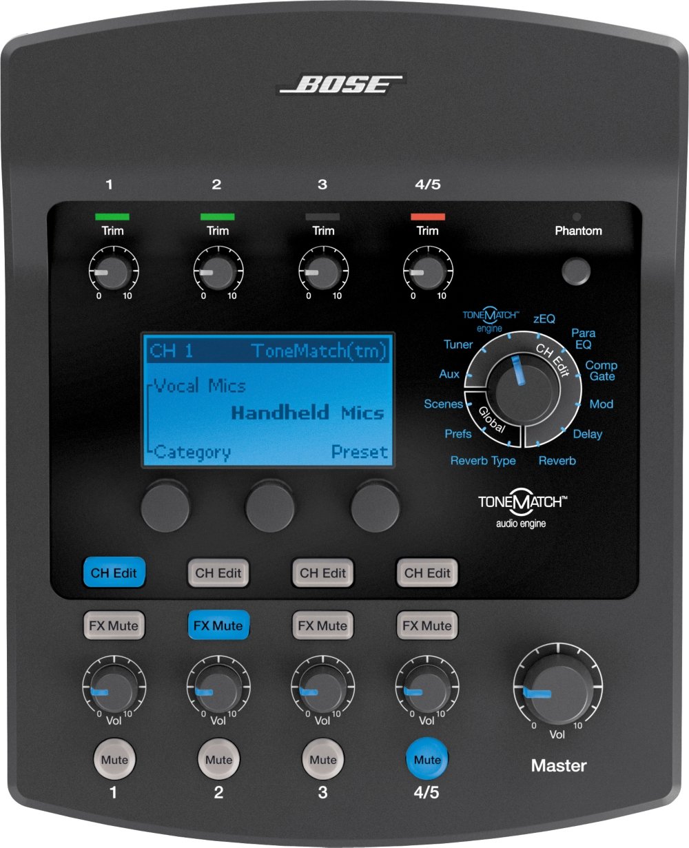 Bose T1 ToneMatch audio engine : Amazon.in: Musical Instruments