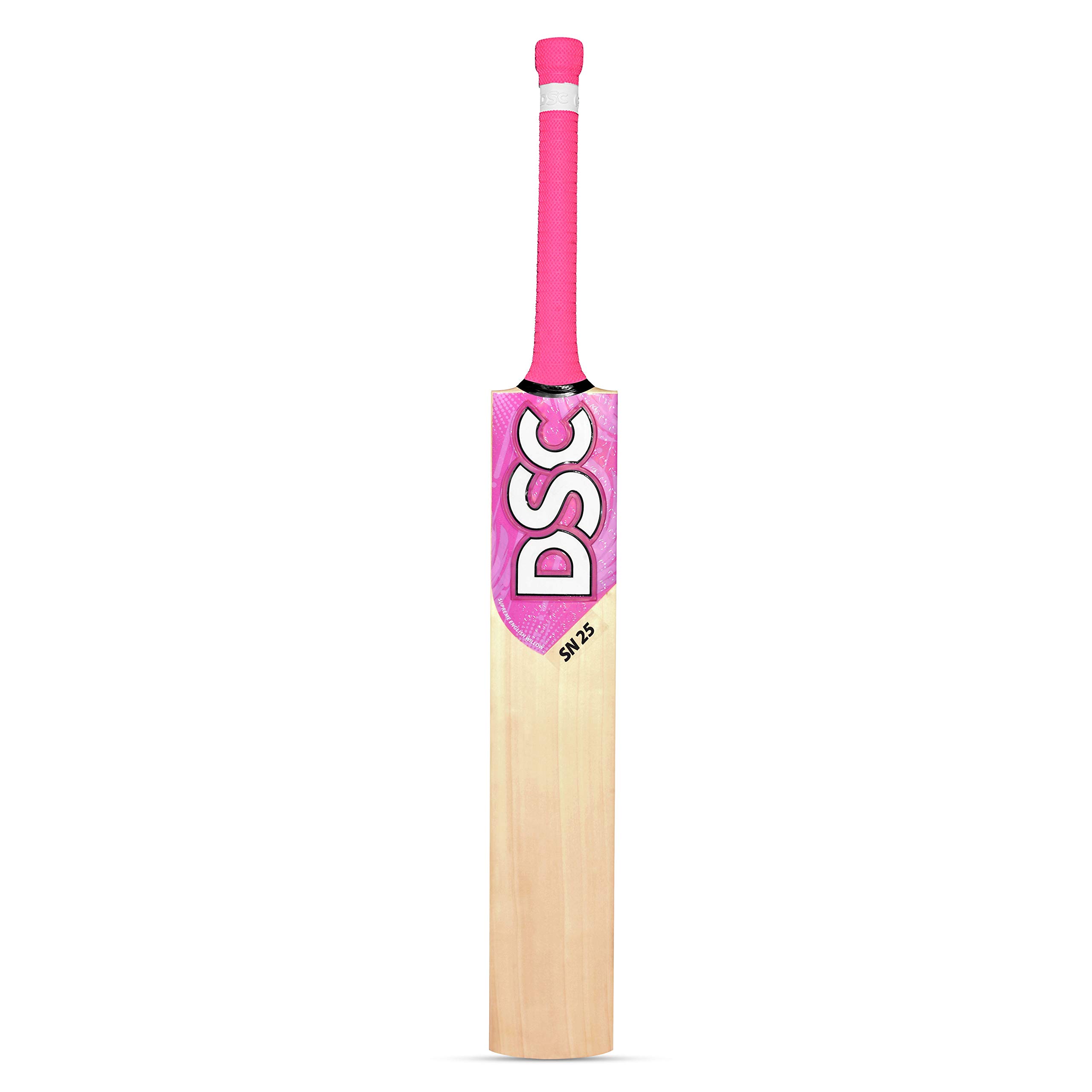 DSC SN 25 English Willow Cricket Bat Short Handle, Multi, Mens (B08Z867WRV) Amazon Price History, Amazon Price Tracker