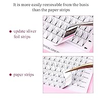 Vista 106 de Eyelash Extension Kit Lash Bond and Seal Lash Clusters with Eyelash Tweezer Lash Glue for Individual Lashes Lash Applicator Tool for DIY Lash