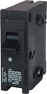 MP115KH 15-Amp Single Pole 22kA Type MP-HT Circuit Breaker