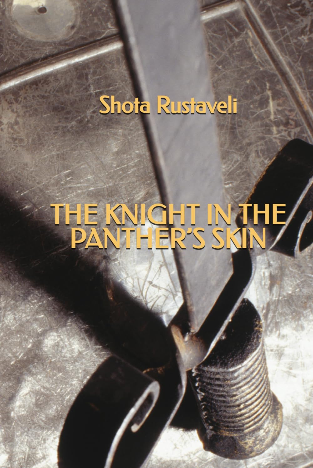 The Knight in the Panther's Skin