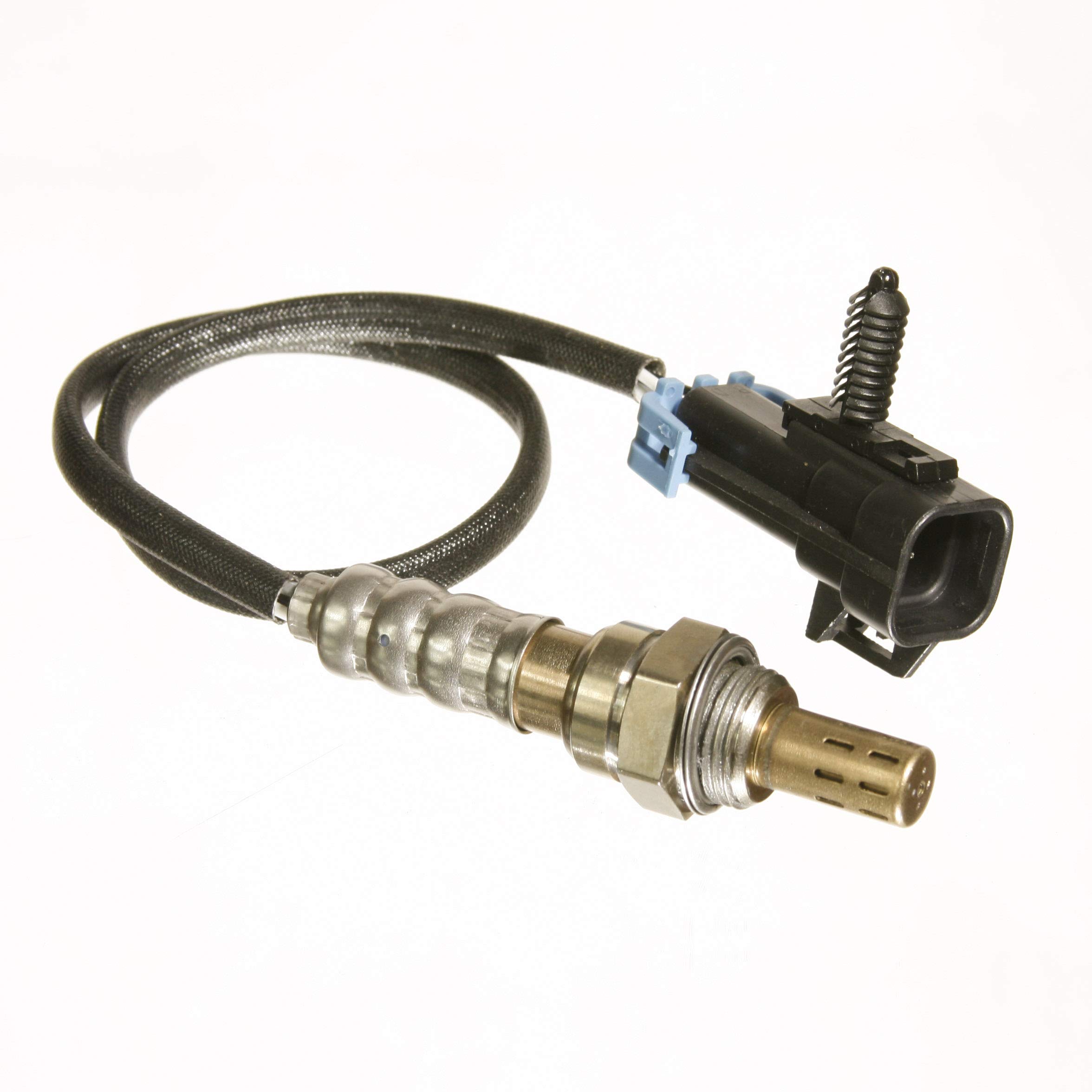 Maxfavor 1Pc Upstream O2 Oxygen Sensor Replacement for 2002 2003 Chevy Trailblazer Gmc Envoy L6 4.2L, for 2003 Isuzu Ascender L6 4.2L 02 Sensor Replace# 12577588 8125775880 234-4112