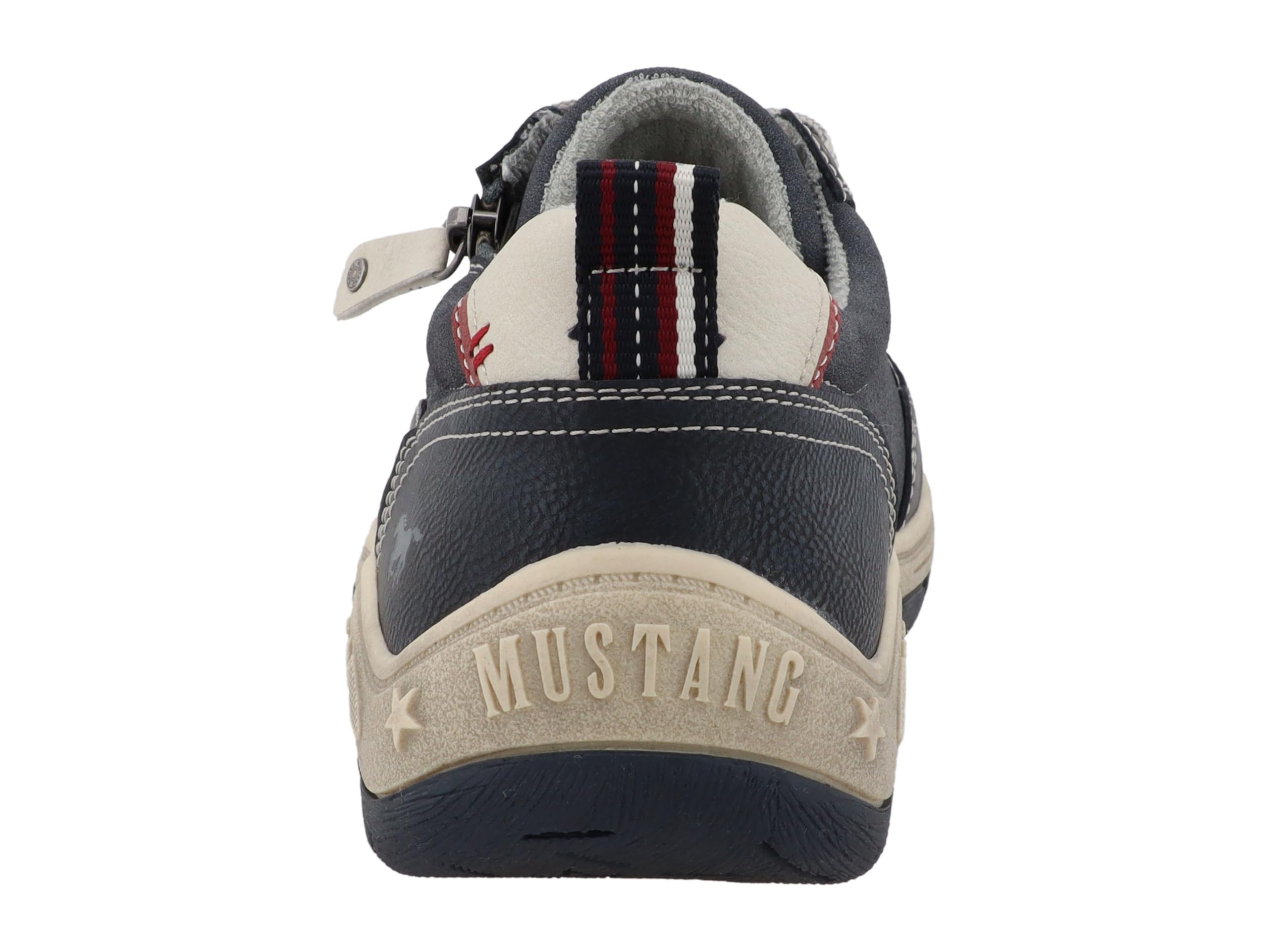 MUSTANG Herren Low-Top Sneaker, Männer Halbschuhe