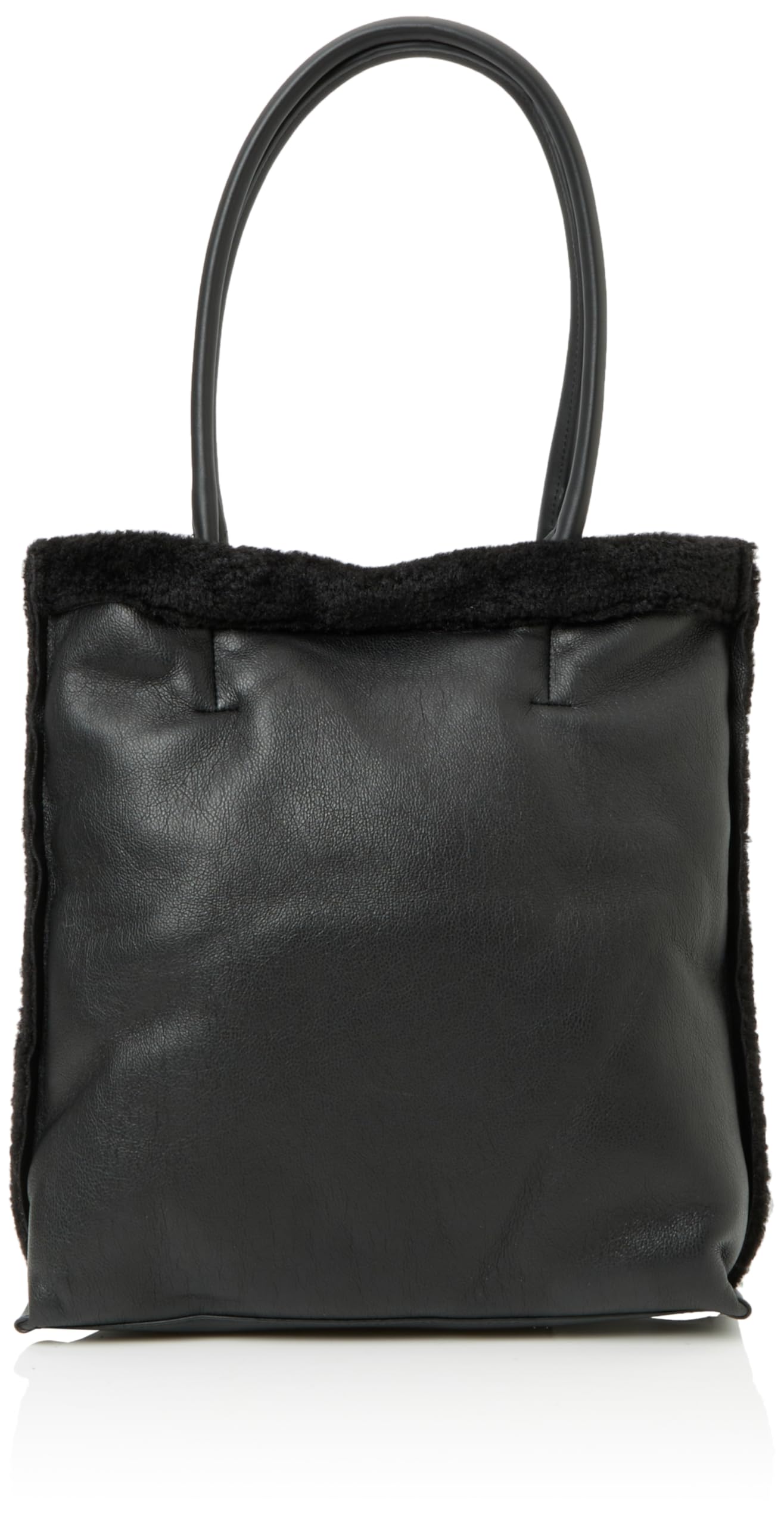 FENIA Women Shopper, Black, One Size