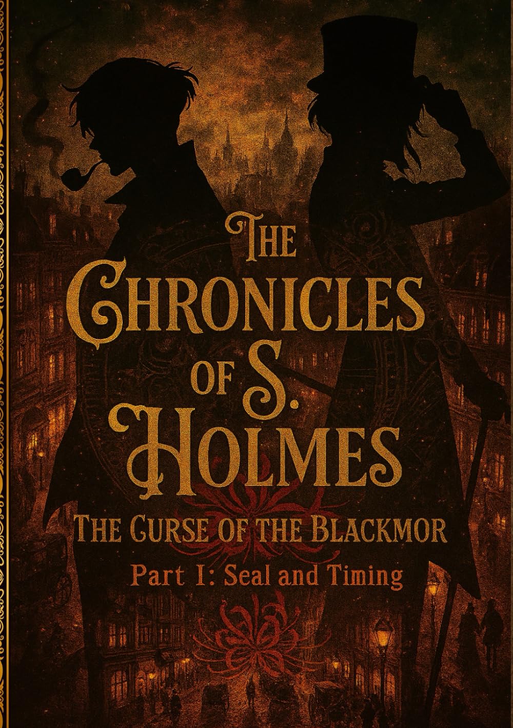 The Chronicles of S. Holmes: The Curse of the Blackmor(Part I: Seal and Timing)