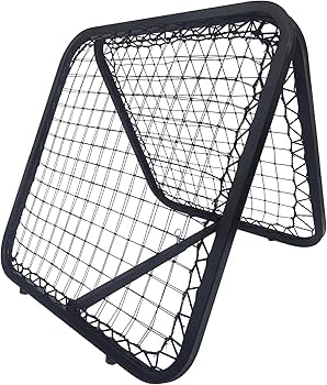 Amazon | Mengkeリバウンドネット 両面 リバウンドネット室内