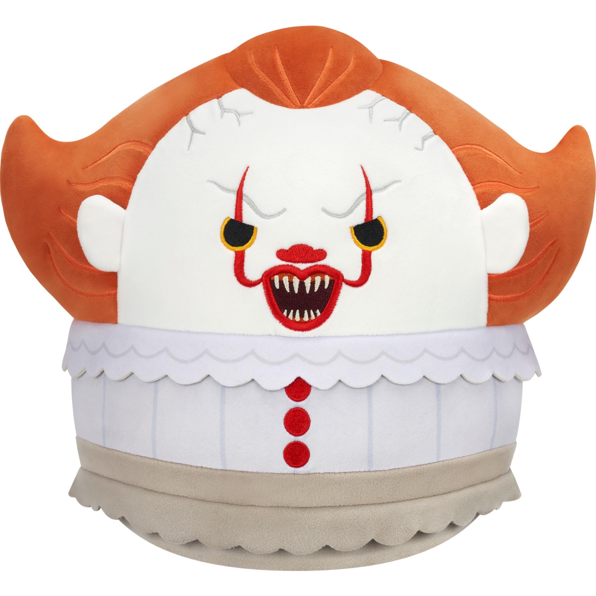 Squishmallows 12-Inch IT: Welcome to Derry ‘Pennywise Plush