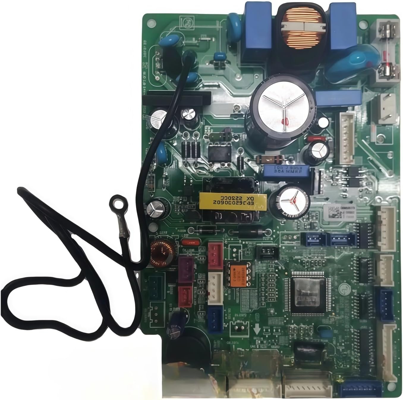 Central Air Conditioner Accessories Main Board, Compatible with LG. EBR82077501 EBR820775 EAX66746801-1.1 Circuit Board