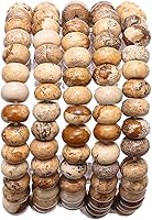 Vista 63 de Cuentas redondas de piedras naturales semipreciosas facetas de fluorita para hacer joyas 2-2.5mm 38cm