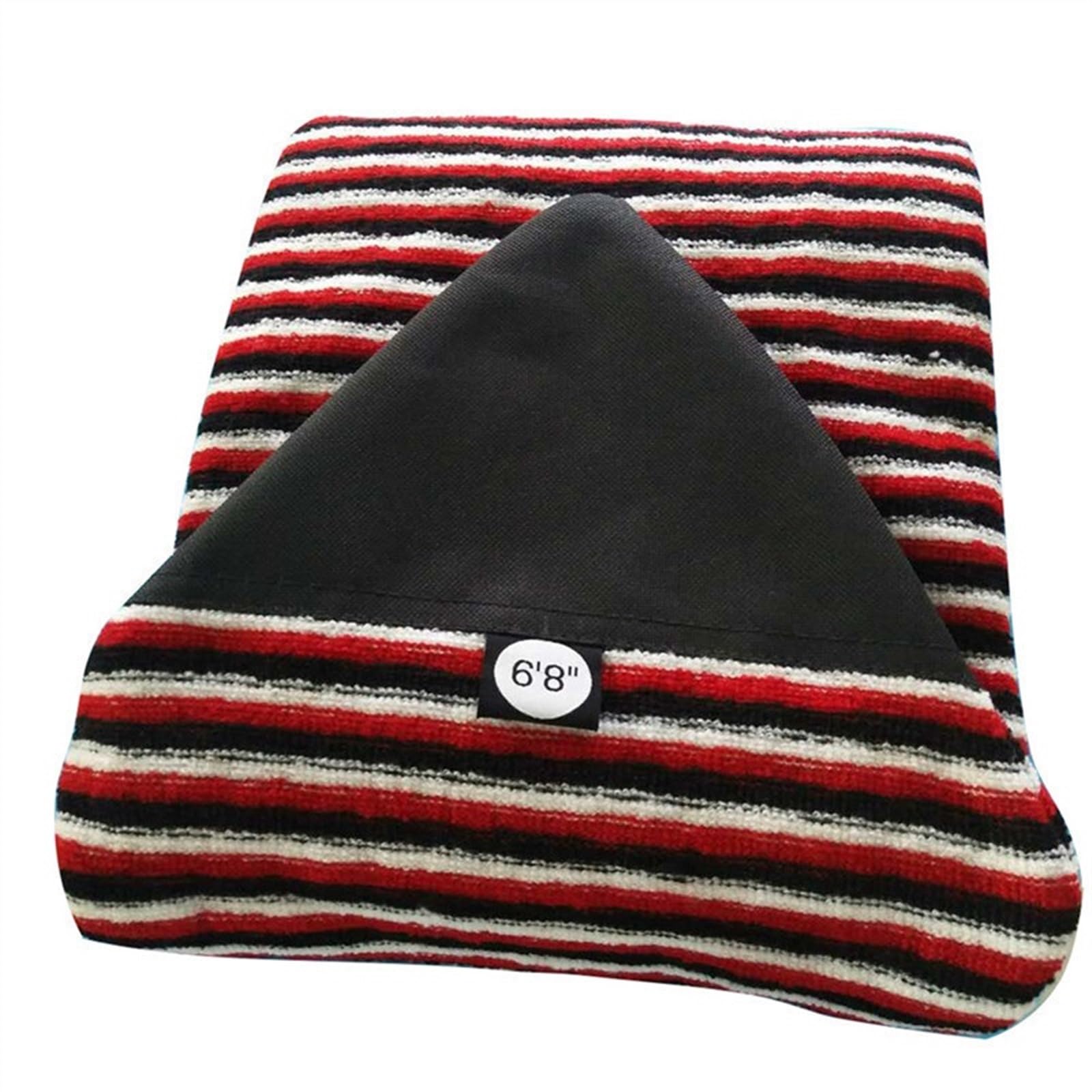 sup zubehör Surfsocken-Abdeckung Größen von 5ft-10ft Aufbewahrungstasche Surfbrett-Tasche 8ft Surfsocke Surfbrett/SUP-Board-Socke sup Tasche(6.8-01 Fish)