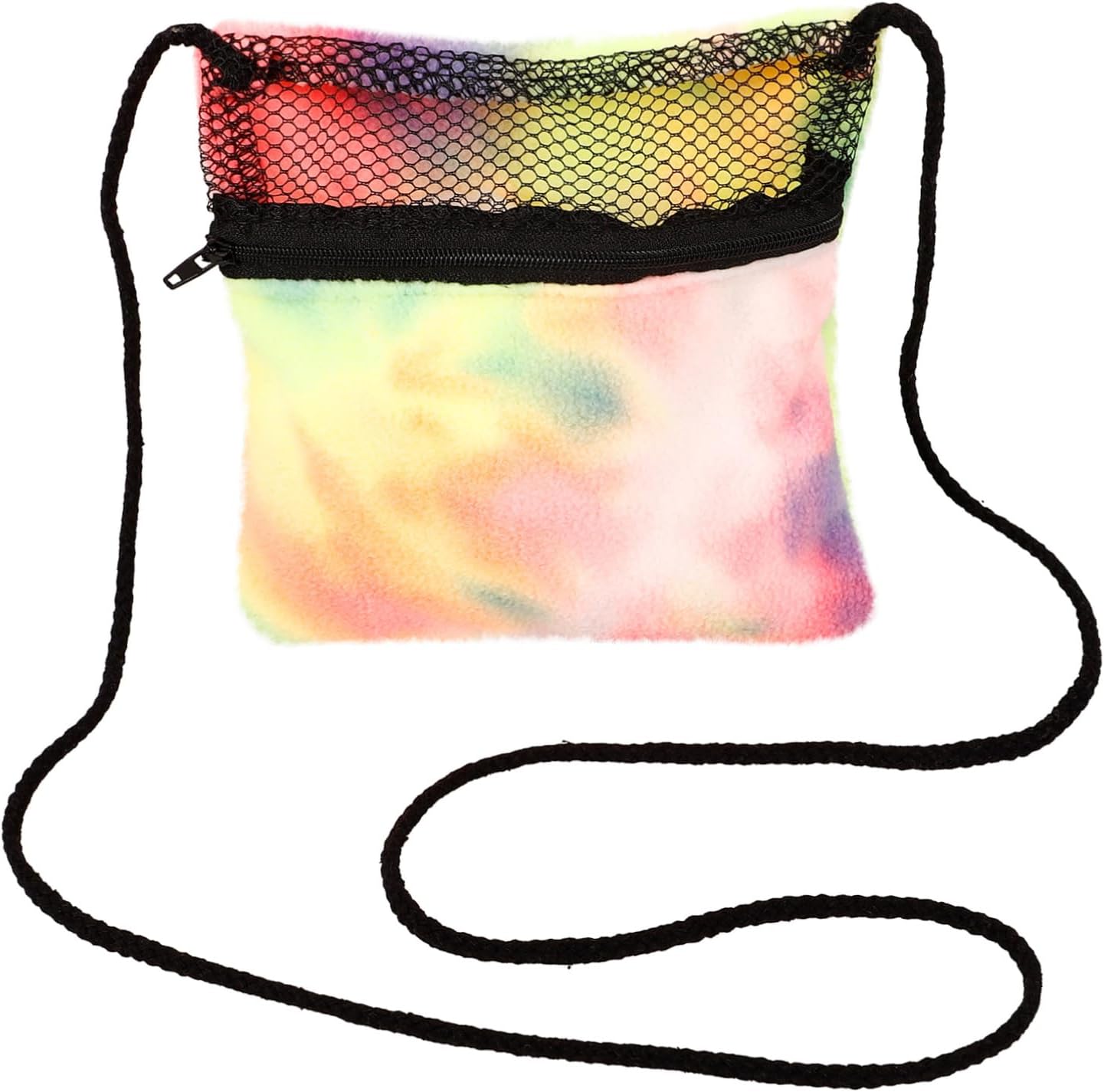 Breathable Small Animal Carrier Bag Colorful Pouch for Hamsters Guinea Pigs and Hedgehogs Travel and Outdoor Activities