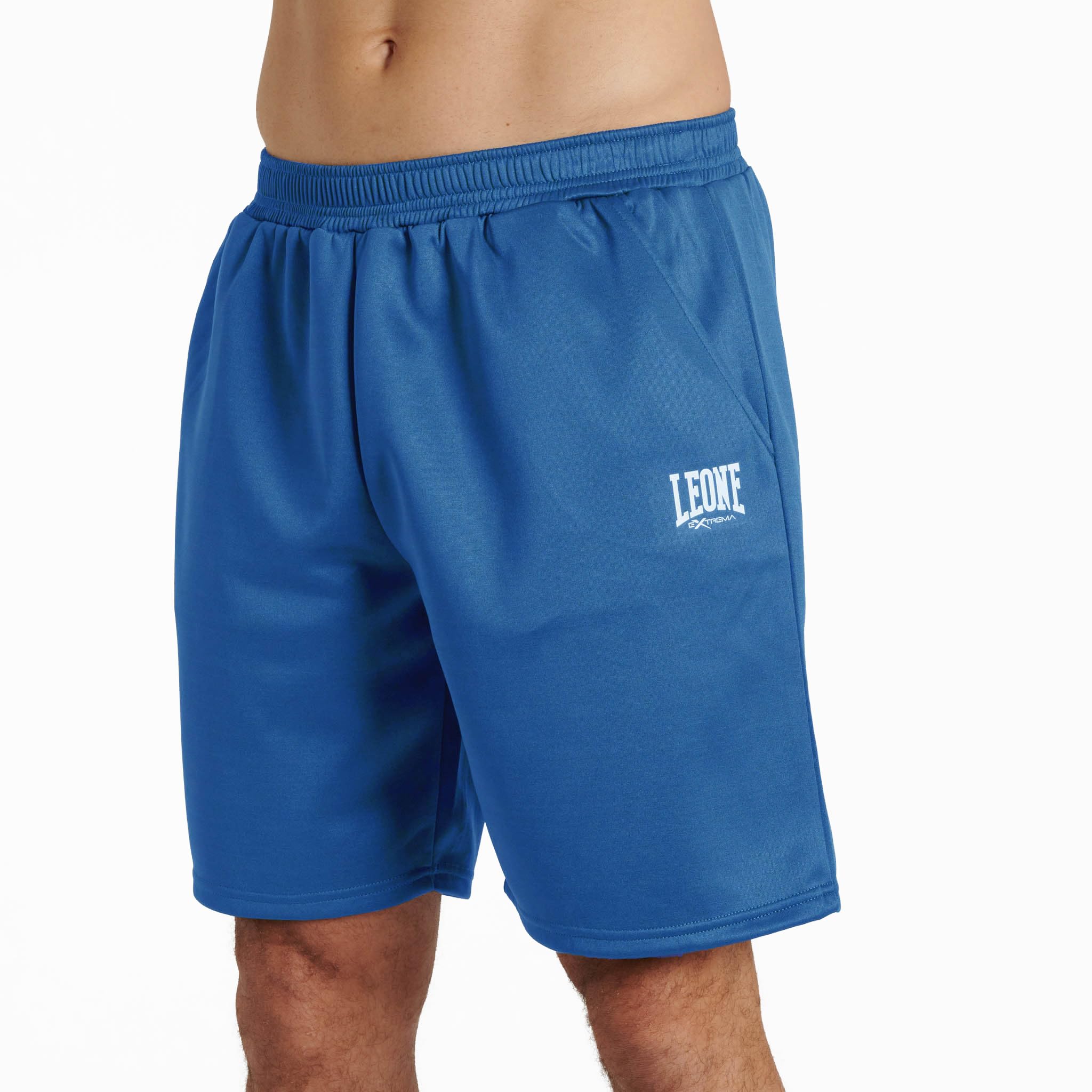 Leone 1947 - Logo Shorts, Men's Casual Shorts