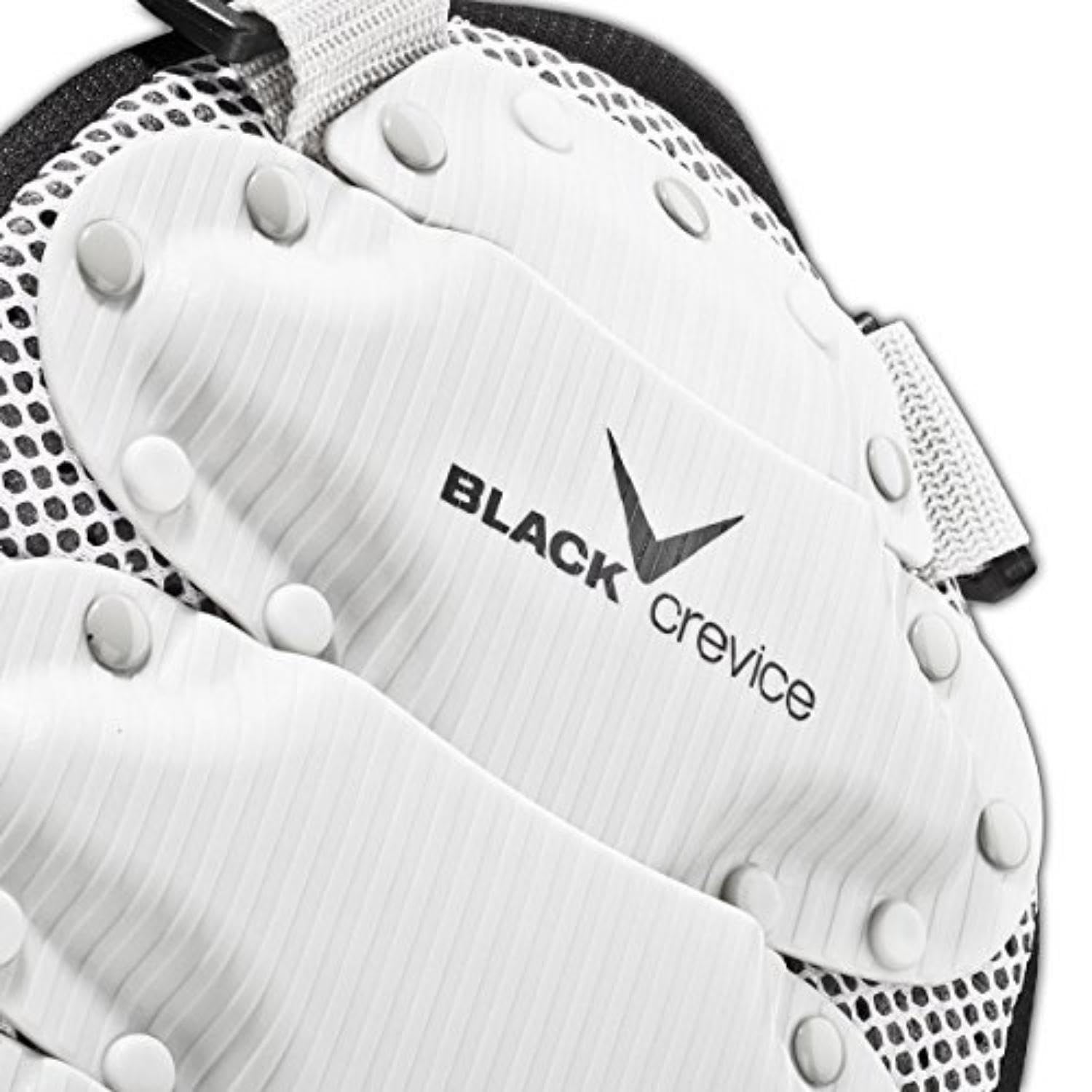 Black Crevice Crevice - Paraschiena per Bambini e Adulti Unisex Bambini