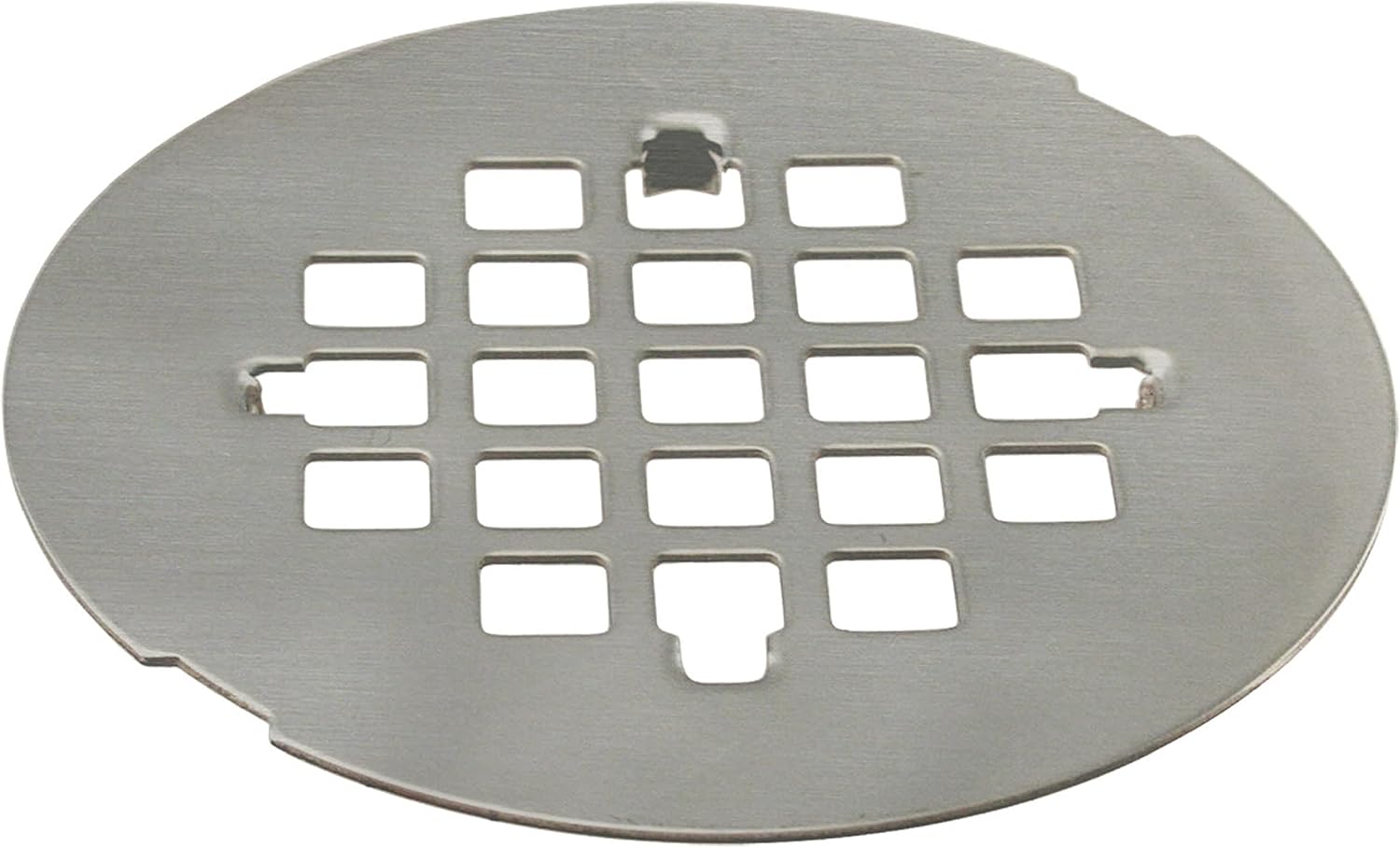 Bеѕt Cуbеr Dеаlѕ 🔥 Westbrass D206B-07 4-1/4 OD Compression Shower Drain Body with Grid Cover Plate, Satin Nickel