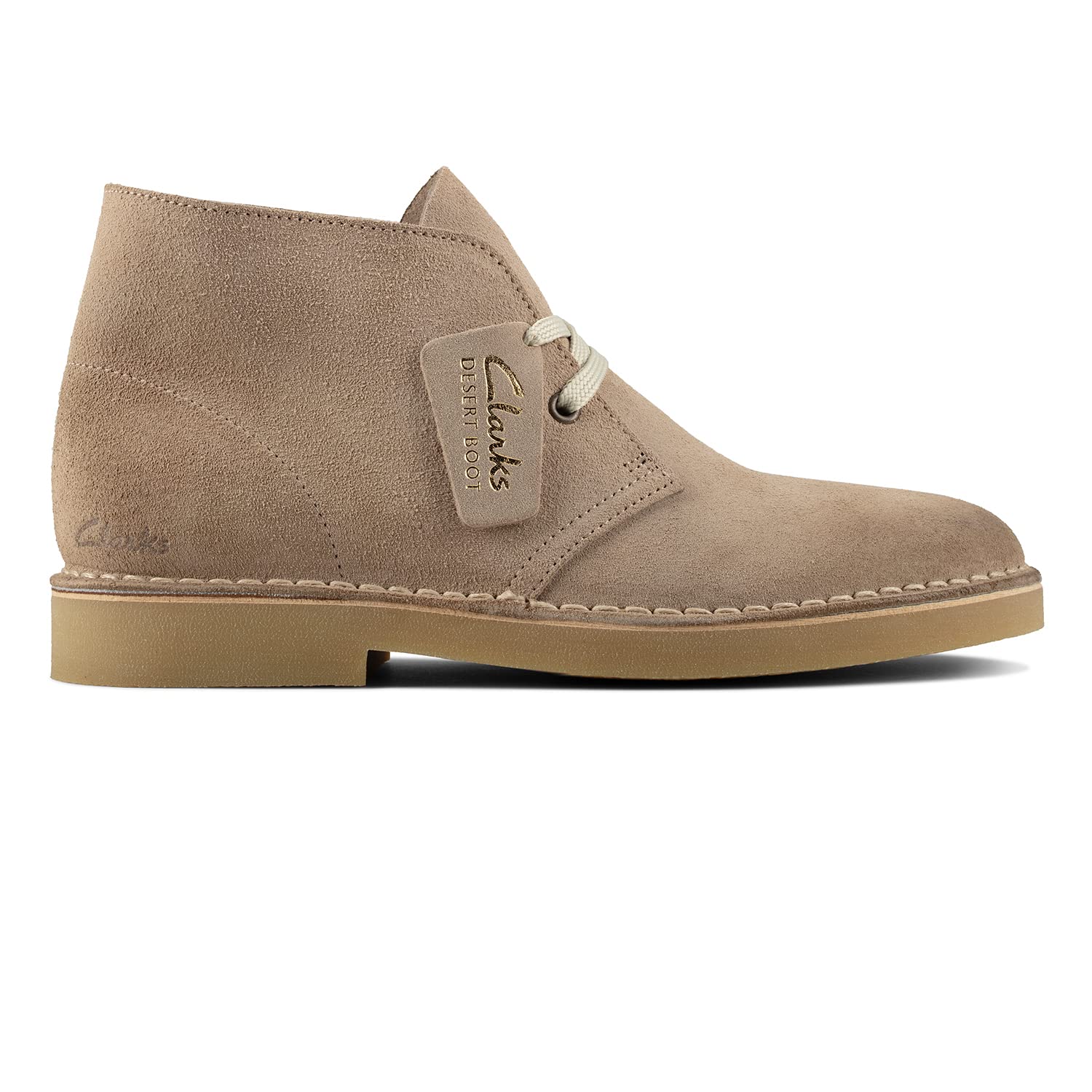Clarks - Wallabee, Mocassino Uomo