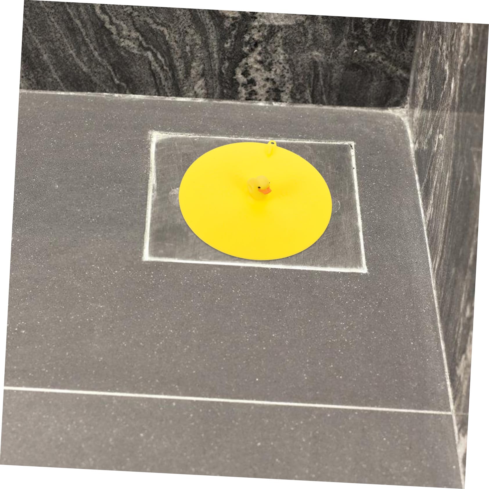 Uonlytech 8 Uds Cubierta De Drenaje De Piso Baño Tapón De Drenaje De Bañera Universal Tapón De Bañera Cubierta Fregadero