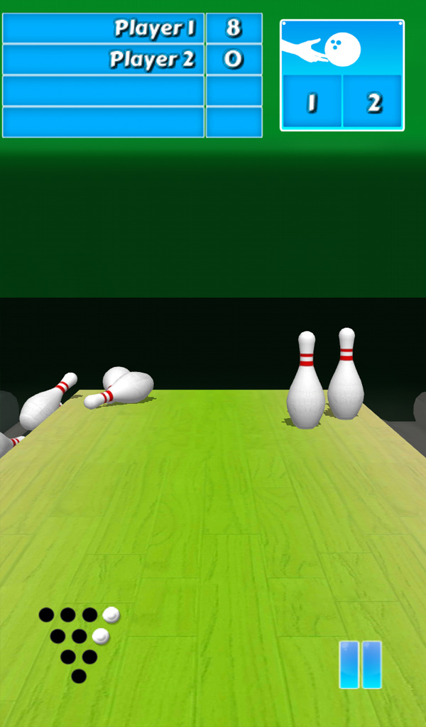 Bowling Dash! 2 HD - App on Amazon Appstore