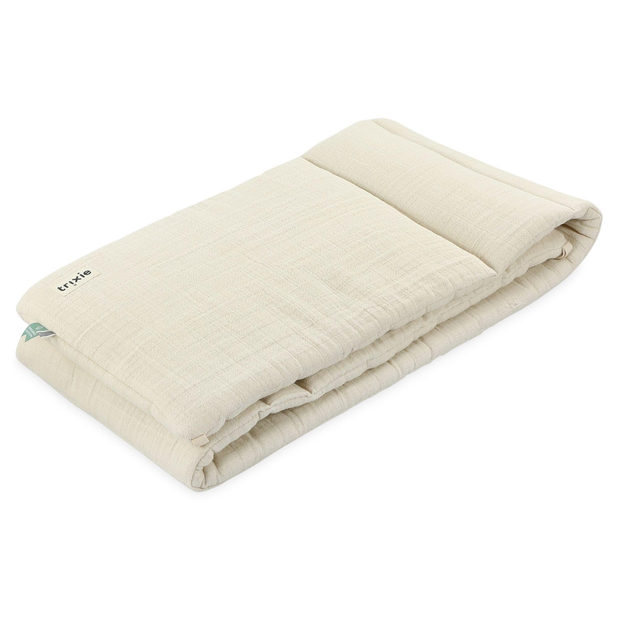 Tour de lit bébé Bliss Beige - Trixie