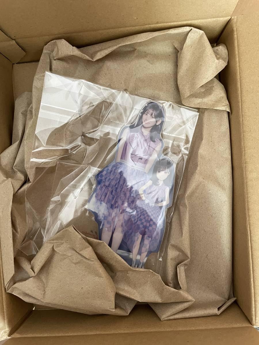 乃木坂的フラクタル 乃木フラ 池田瑛紗 アクリルスタンド アクスタ Amazon.co.jp: 池田瑛紗 限定品 乃木坂的フラクタル 乃木フラ