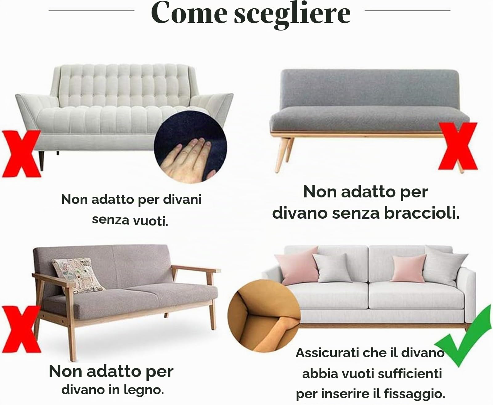 ZGZKYYLM Copridivano Fodera Copridivani Fiori Rossi Copridivano Elastico 1/2/3/4 Posti, Copridivano Protettore Universale Braccioli Sofa Ideale per Poltrone Mobili