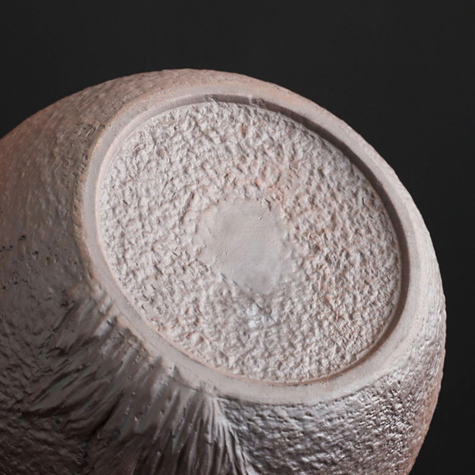 pojemniki na herbatę, kawę i cukier Vintage szorstki ceramiczny magazyn herbaty luzem Liściasty pojemnik na herbatę | Ceramiczny, dwuwarstwowy, szczelnie zamknięty słoik do przechowywania