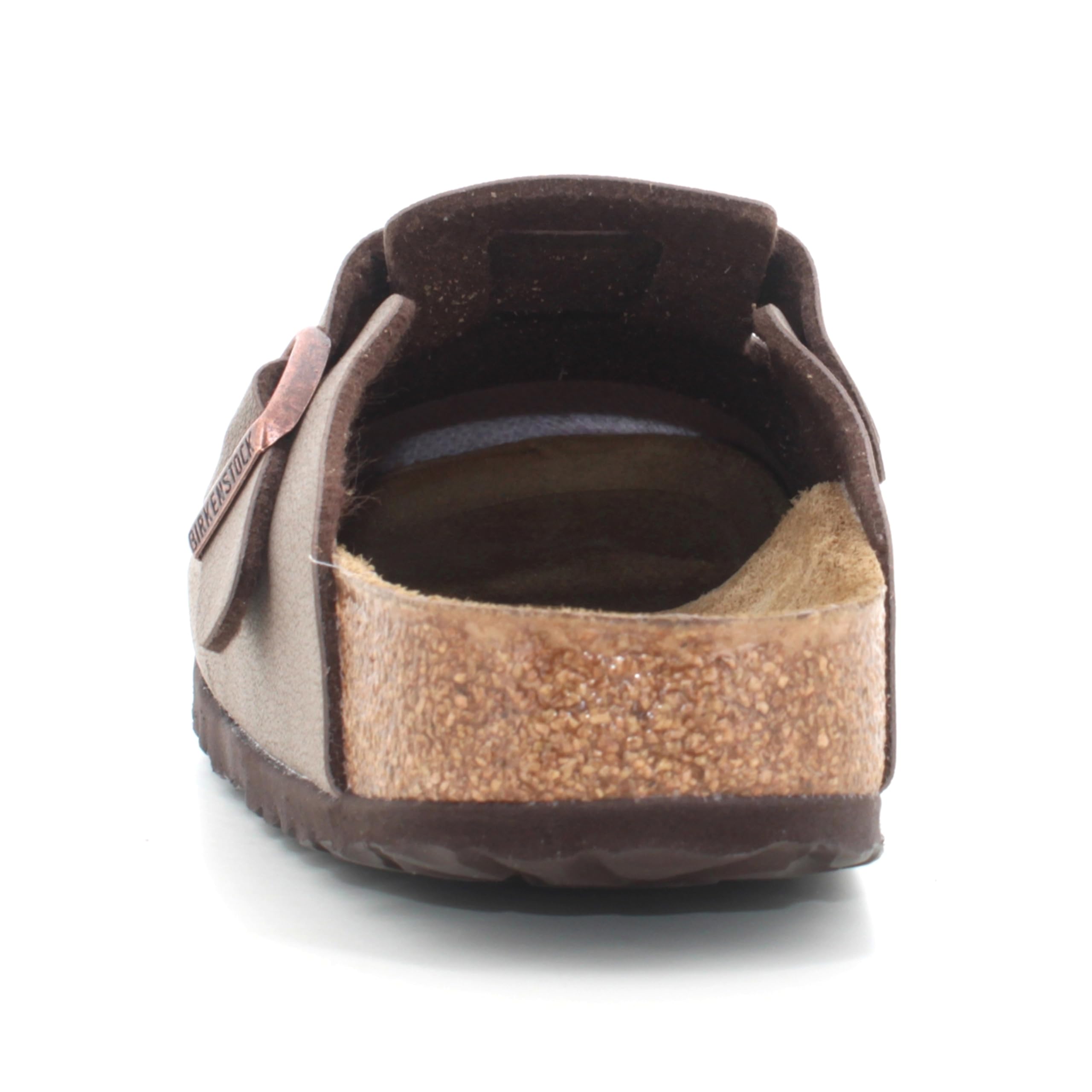 Birkenstock Ciabatte Boston Birkibuc Adulto
