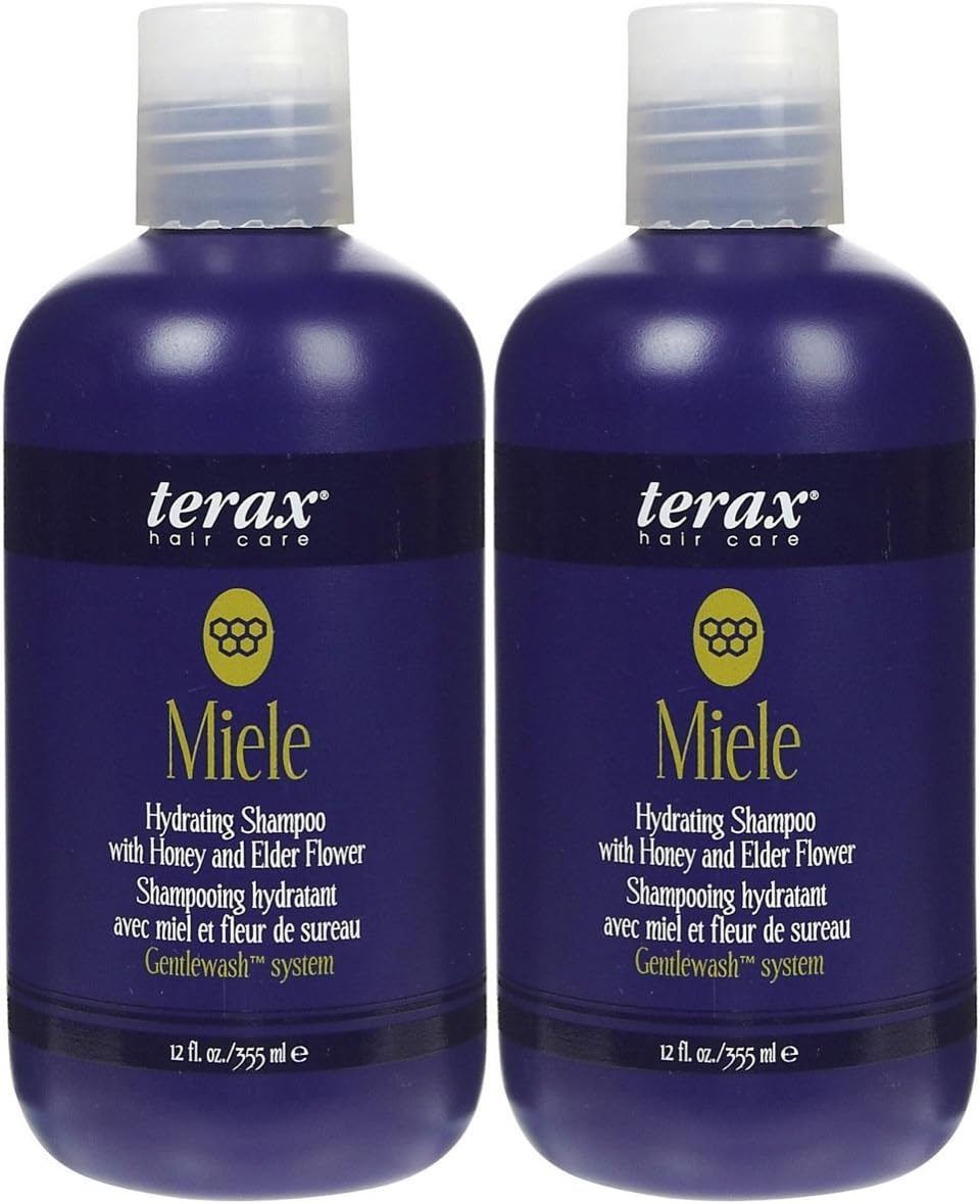 Terax Miele Hydrating Shampoo 12 oz