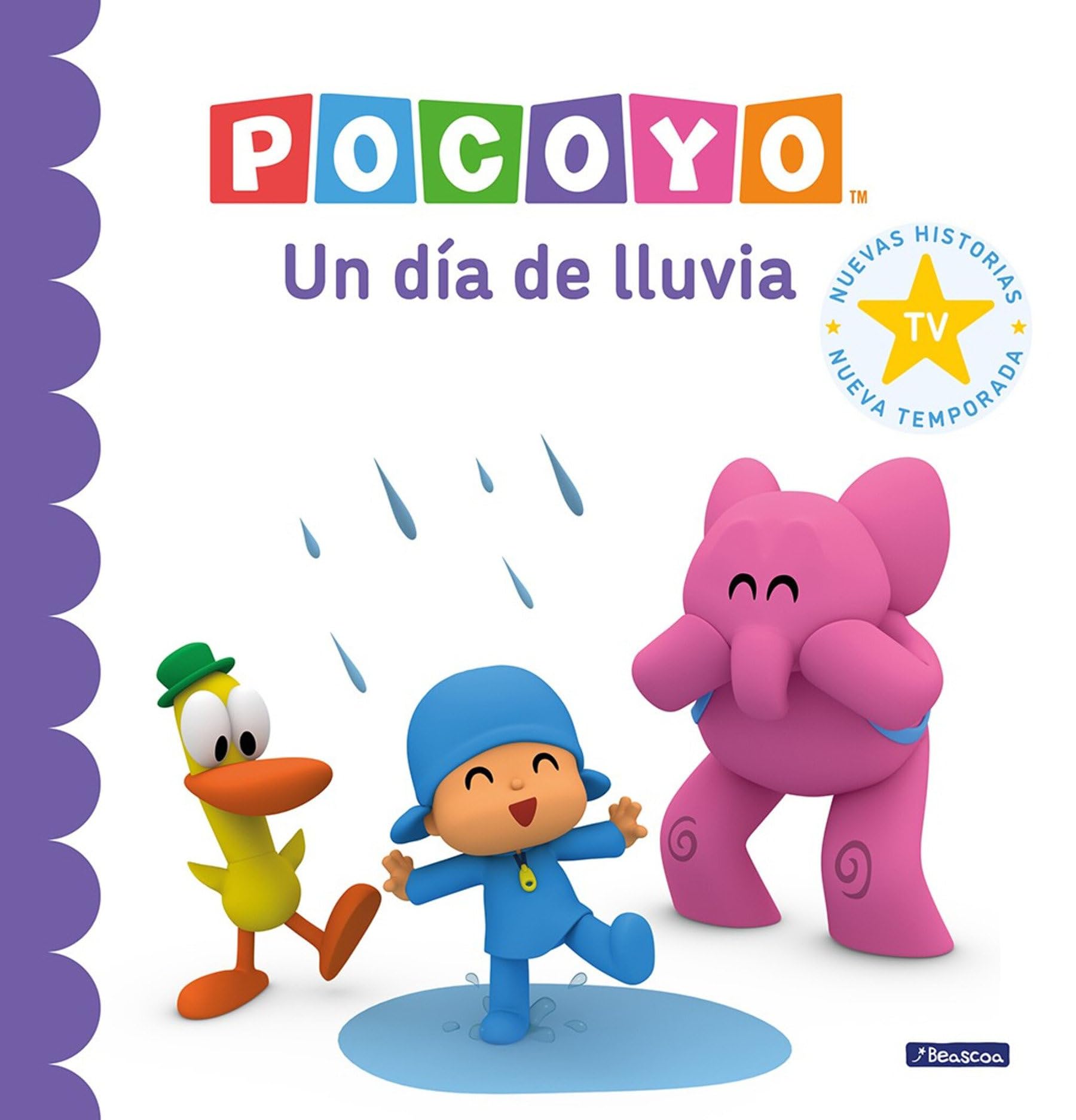 Pocoyó. Un Día de Lluvia / Pocoyo. a Rainy Day (Pocoyó)