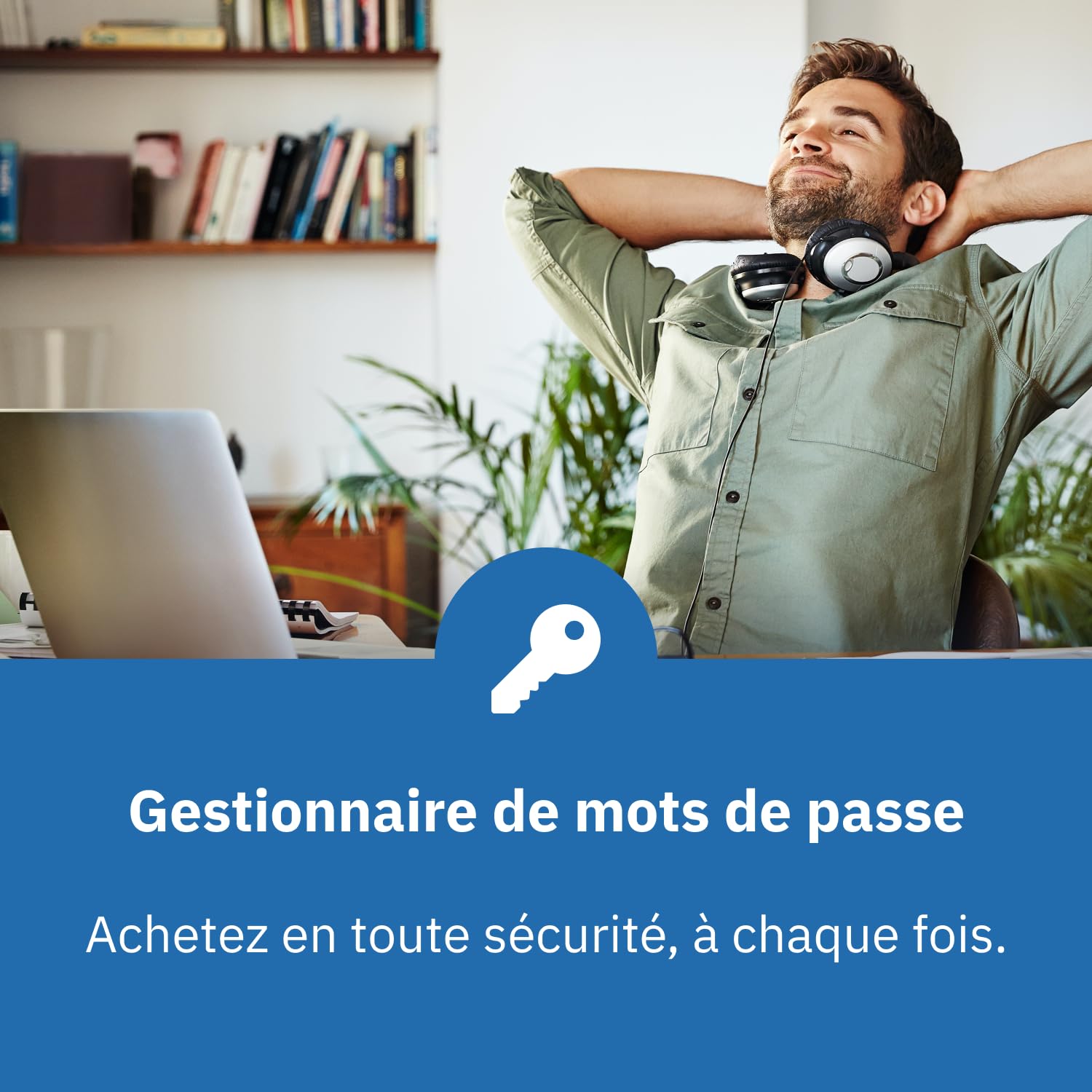 Panda Dome Complete - Cloud antivirus et VPN, gestion de mot de passe (3 appareils), Complete, 3 appareil, 1 An, Code d'activation - envoi par email
