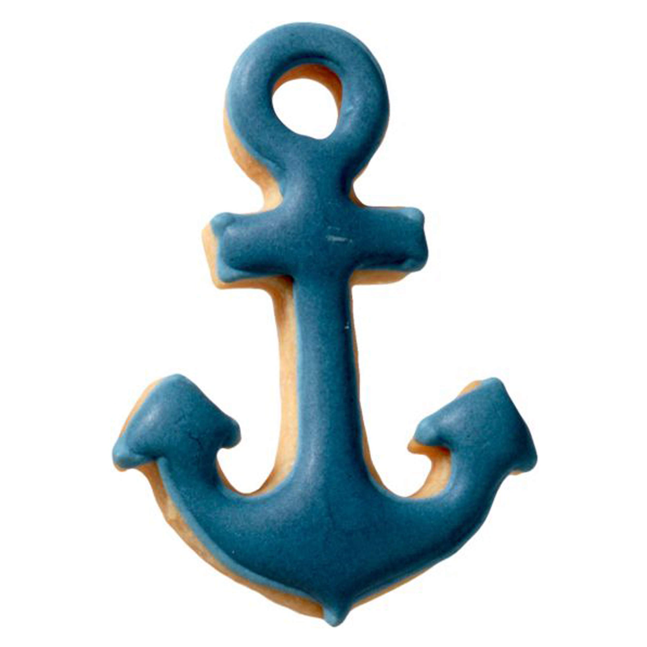 Birkmann Stampino Testa Di Alce Per Biscotti – 5x3x2 Cm, Plastica Grigia - copertina