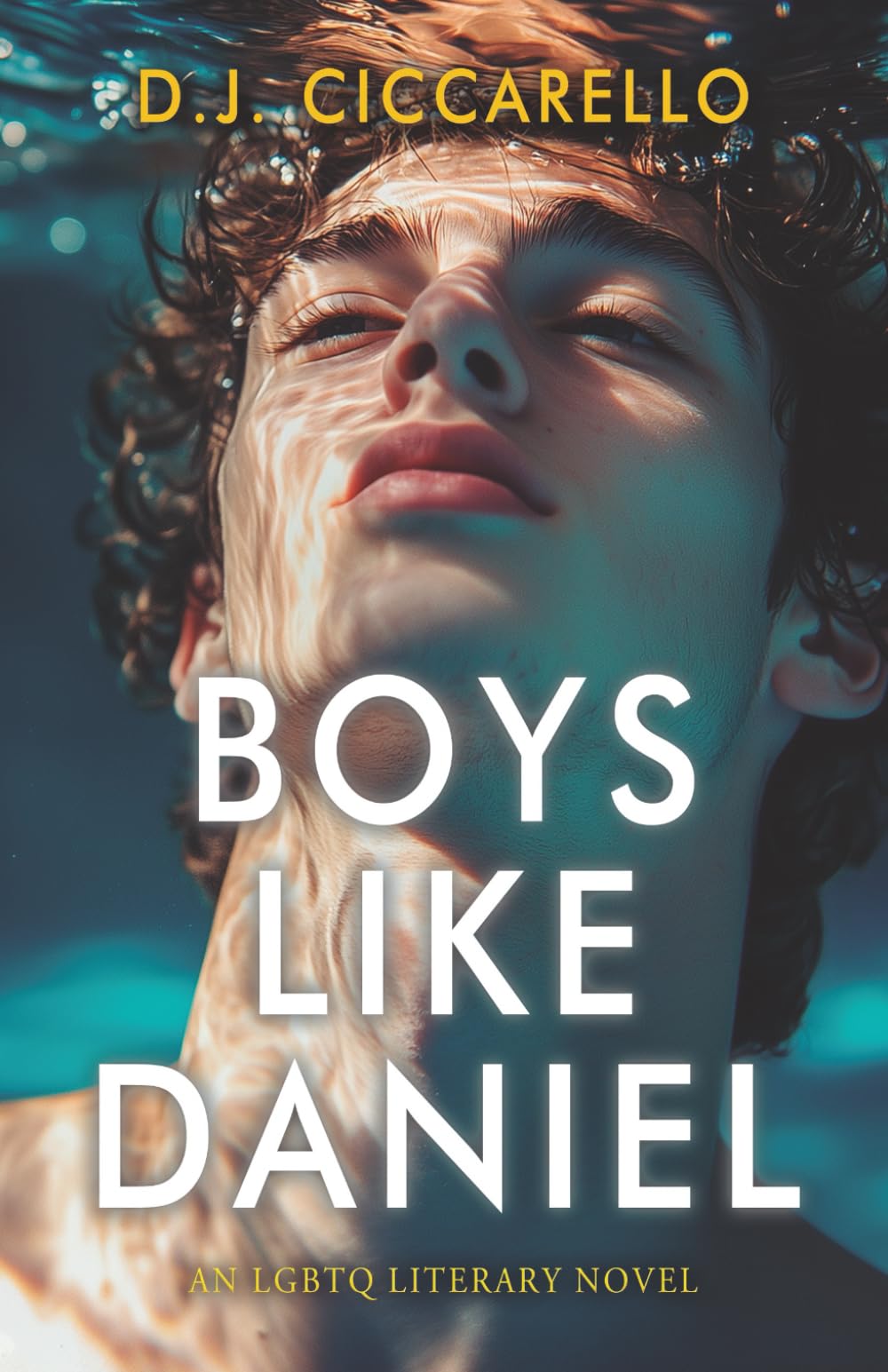Boys Like Daniel: A Journey of Desire and Reckoning