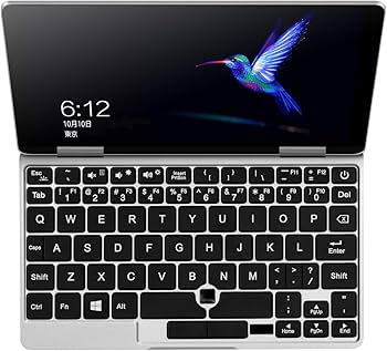 Amazon | ONE-NETBOOK OneMix2S ノートパソコン 7インチ 英語