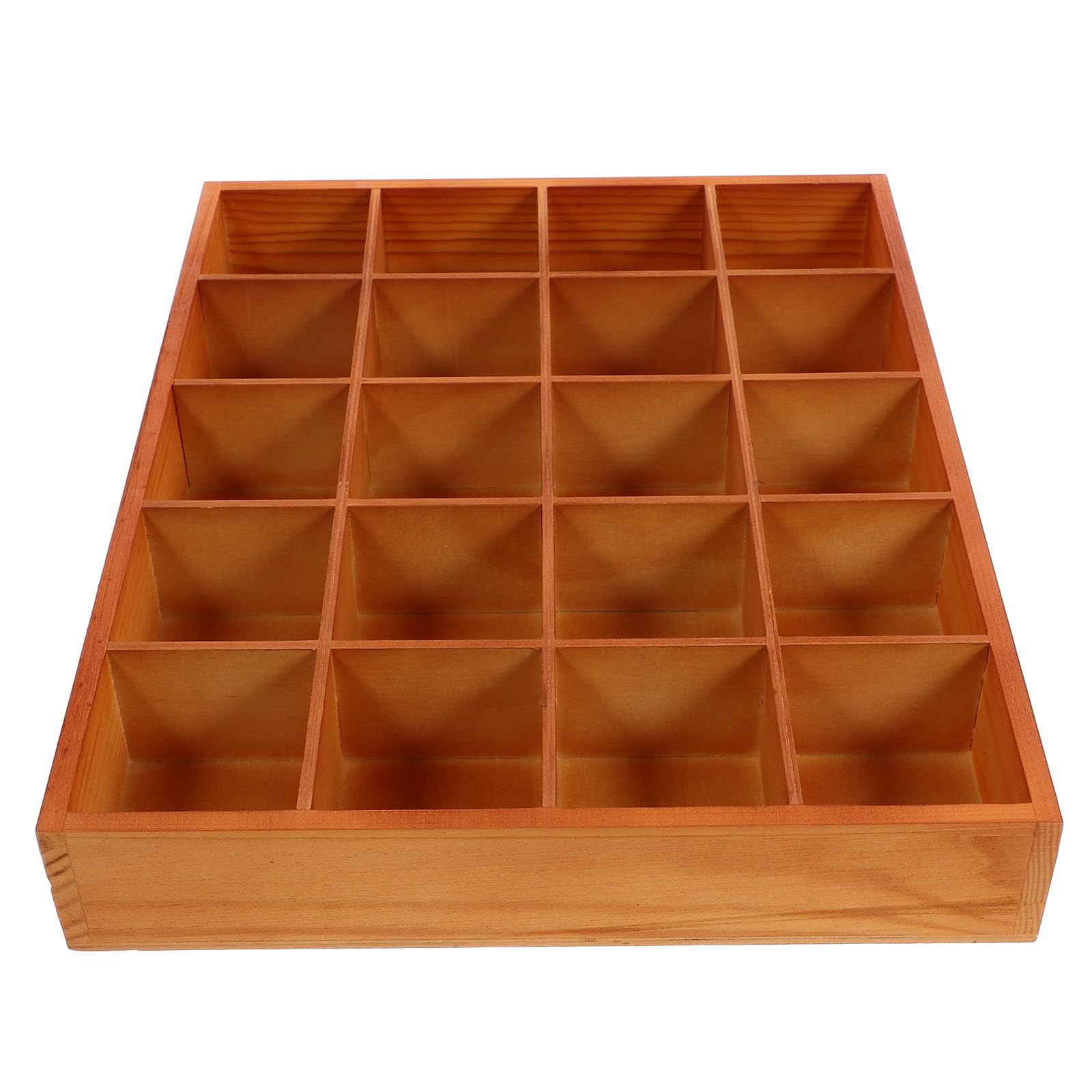 Plateau de rangement en bois pour ne plus perdre vos clés et vos bijoux
