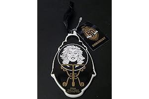 Disney 2019 Haunted Mansion 50th Madame Leota Disc Ornament