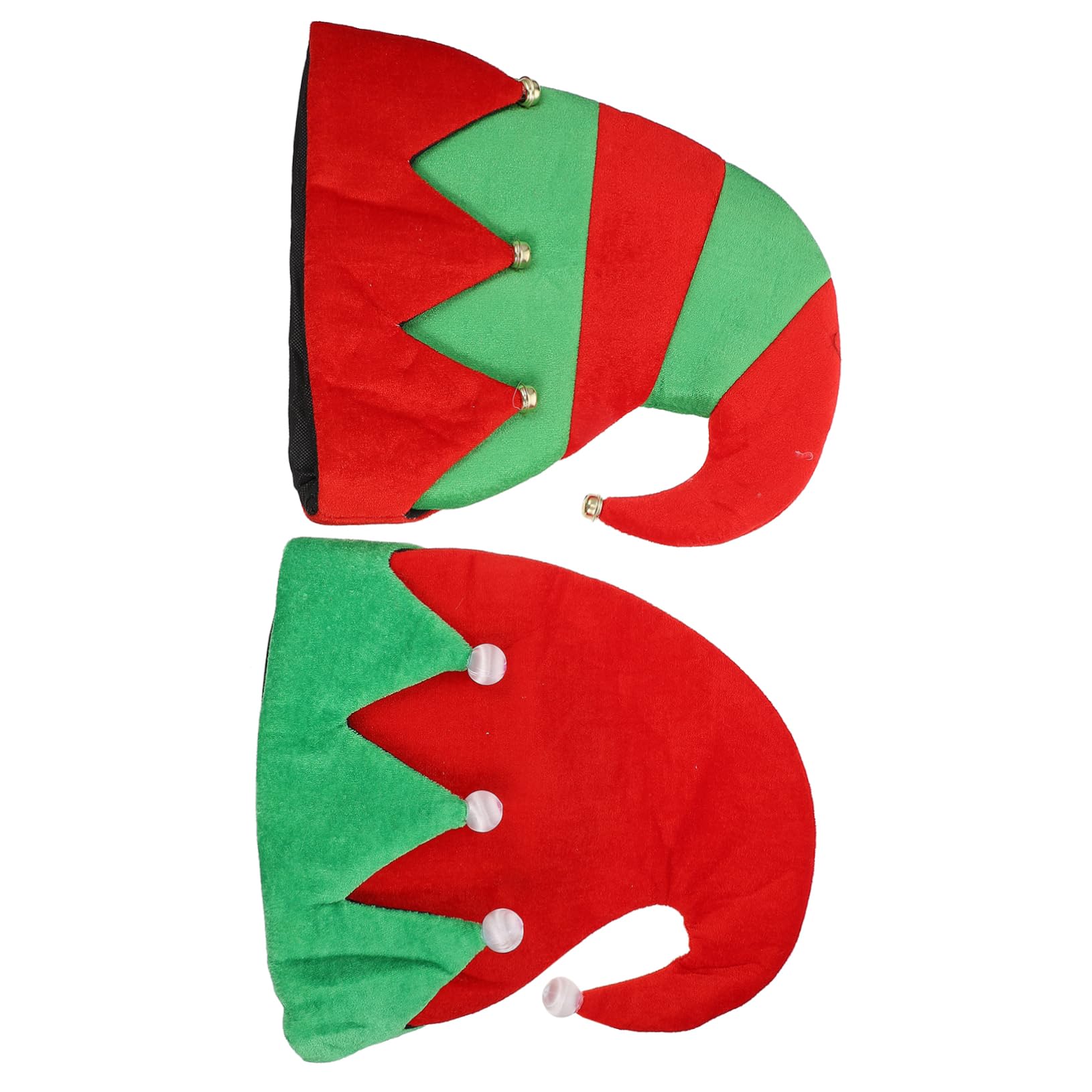 Alipis 4pezzi Natalizi Per Decorazione Per Costume Accessori Per Party e Confortevoli Per Celebrazioni e