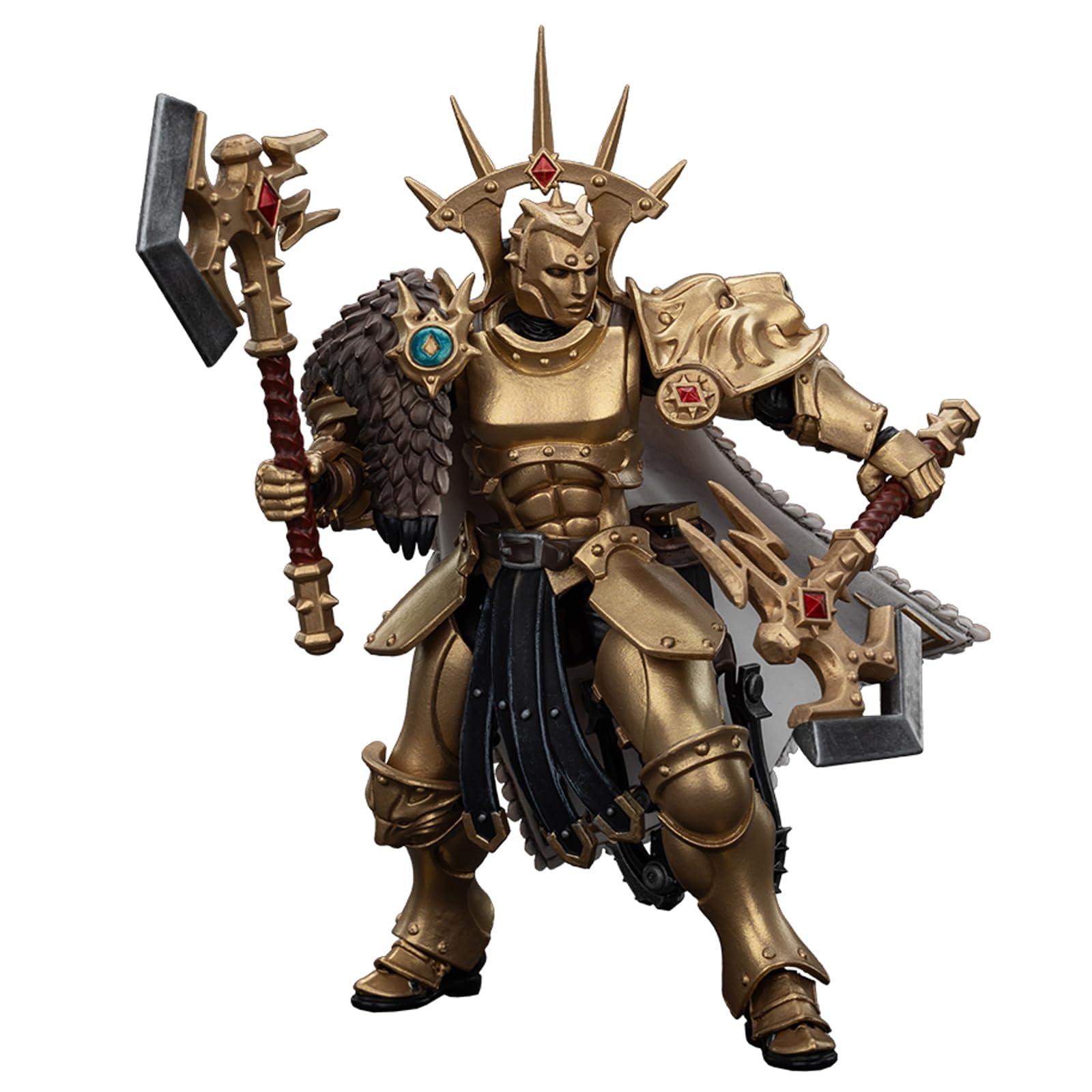 GWTCTOY JoyToy GW Genuine License 1:18 Action Figure, Stormcast Eternals The Blacktalons Neave Blacktalon