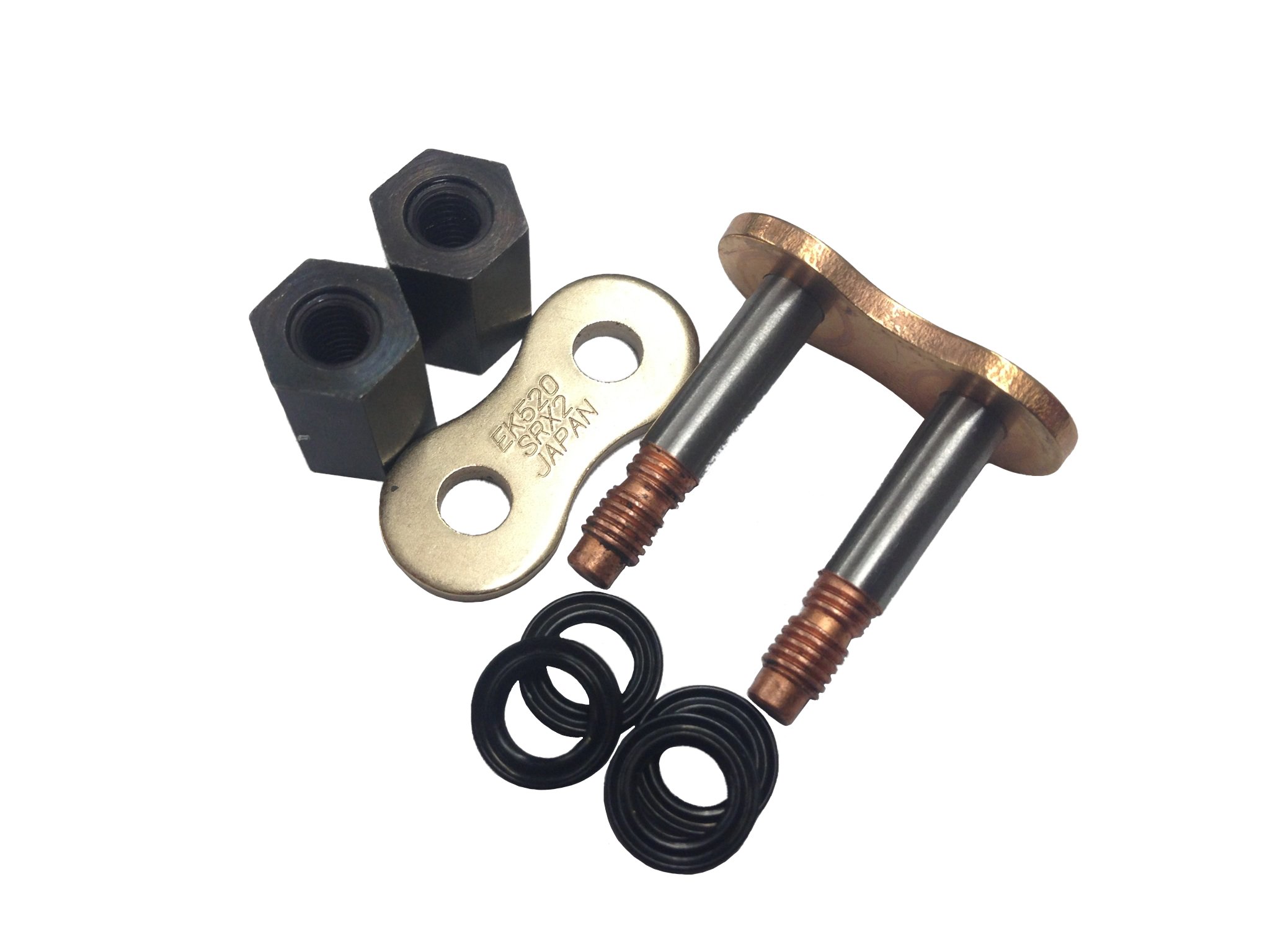 Amazon | イーケー(EK) スクリュージョイント 520SR-X2 ゴールド